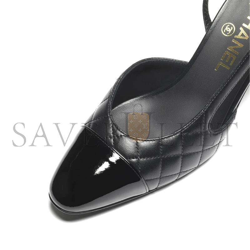 CHANEL SLINGBACKS G46547